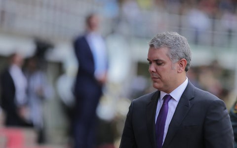 Iván Duque