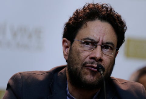 Iván Cepeda, congresista