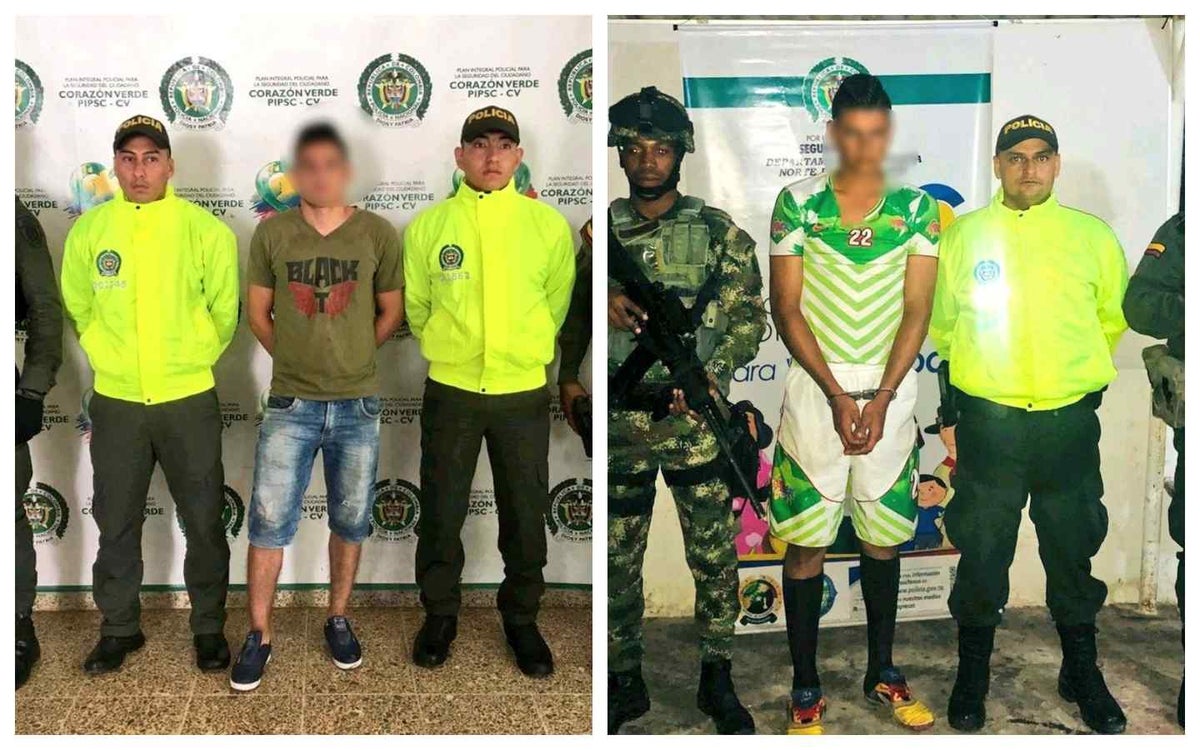 Alias JJ y Noni