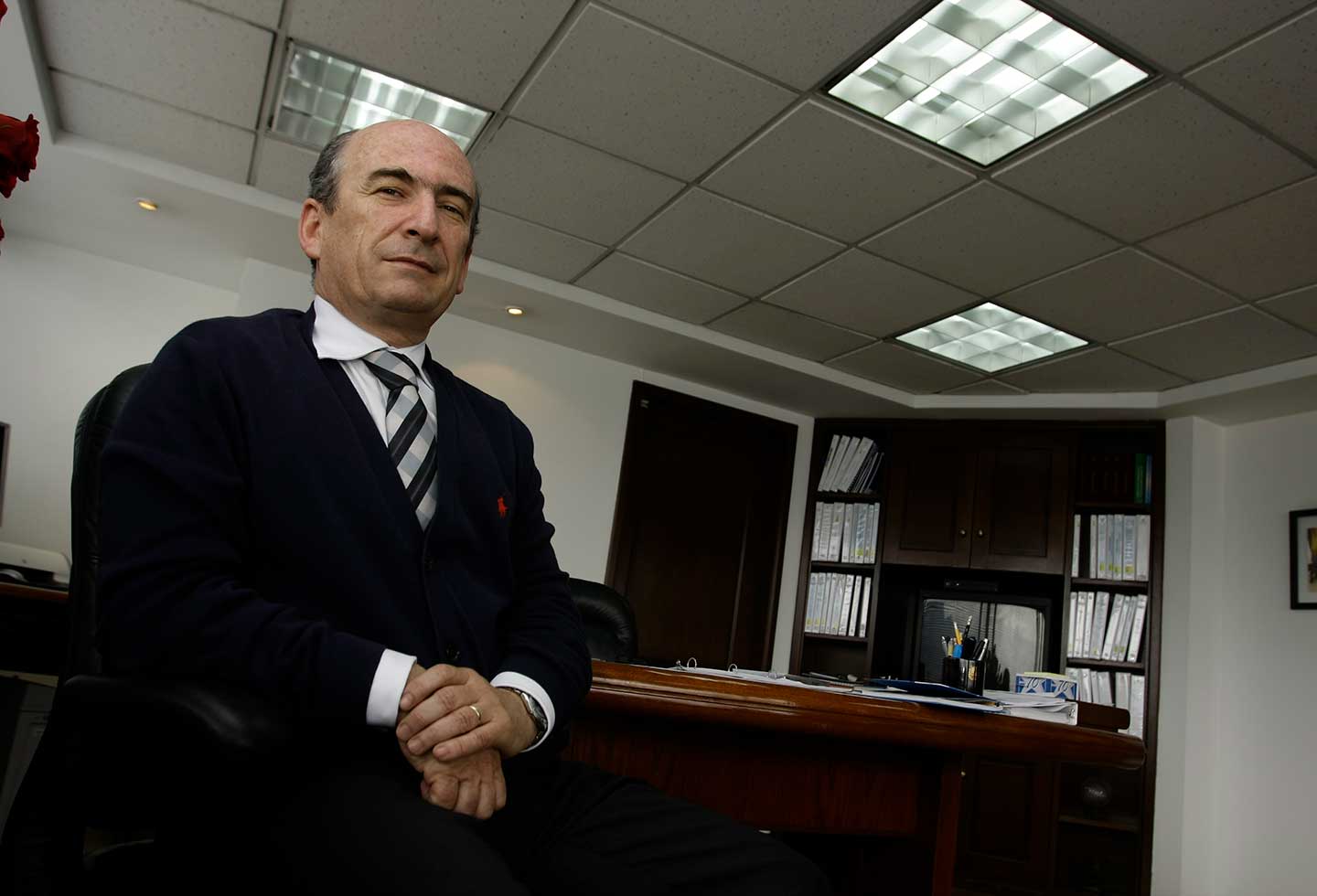 Jorge Enrique Pizano