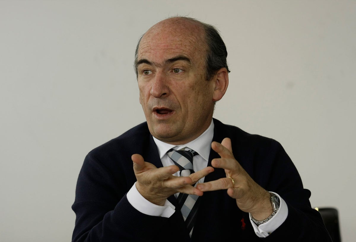 Jorge Enrique Pizano, excontroller de la Ruta del Sol