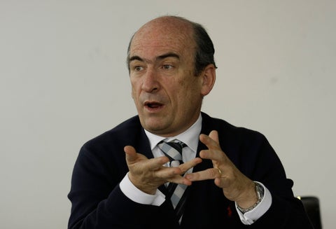 Jorge Enrique Pizano, excontroller de la Ruta del Sol