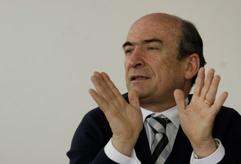Jorge Enrique Pizano, quien fuera testigo estrella del caso Odebrecht.