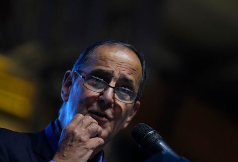 Juan Camilo Restrepo, exministro de Hacienda
