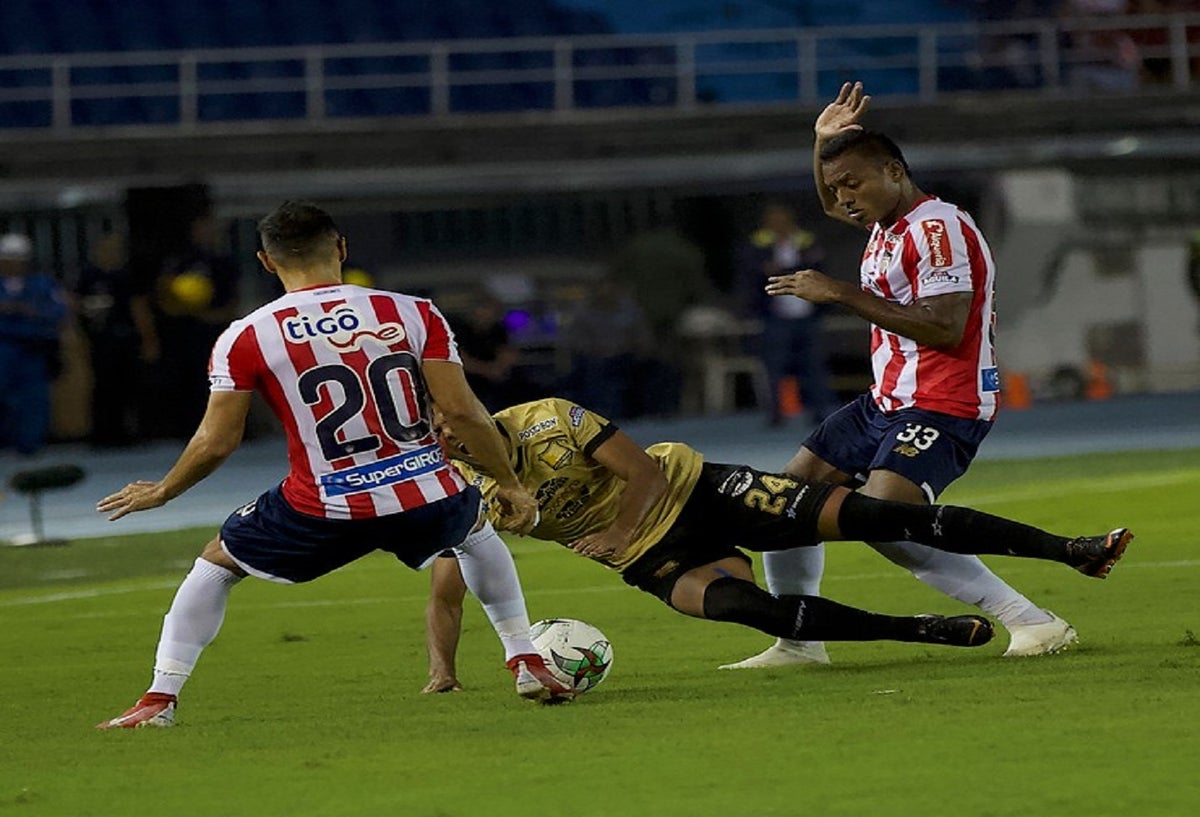 Junior venció 1-0 a Rionegro y pasó a la final de la Liga Águila.