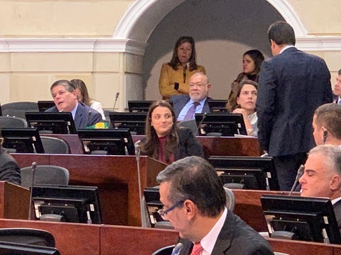 Karen Abudinen, consejera para las regiones