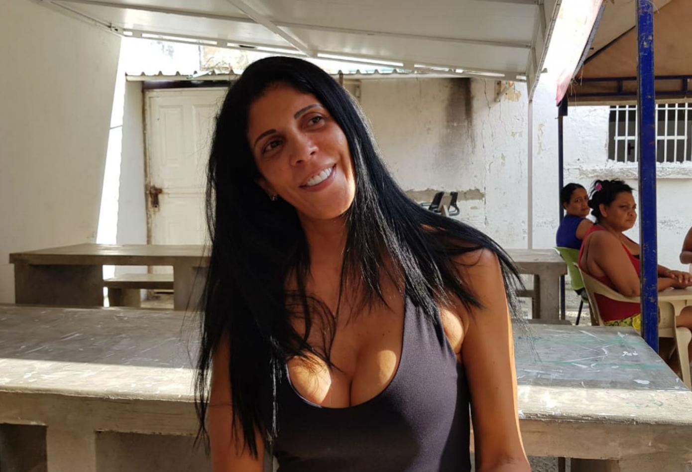 Es considera por la Fiscalía como la mayor proxeneta de Cartagena