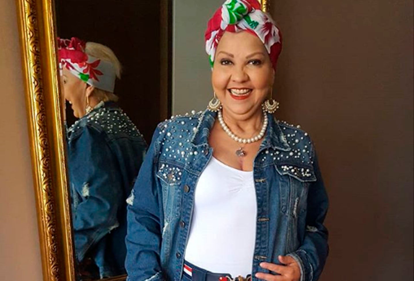 La Gorda Fabiola