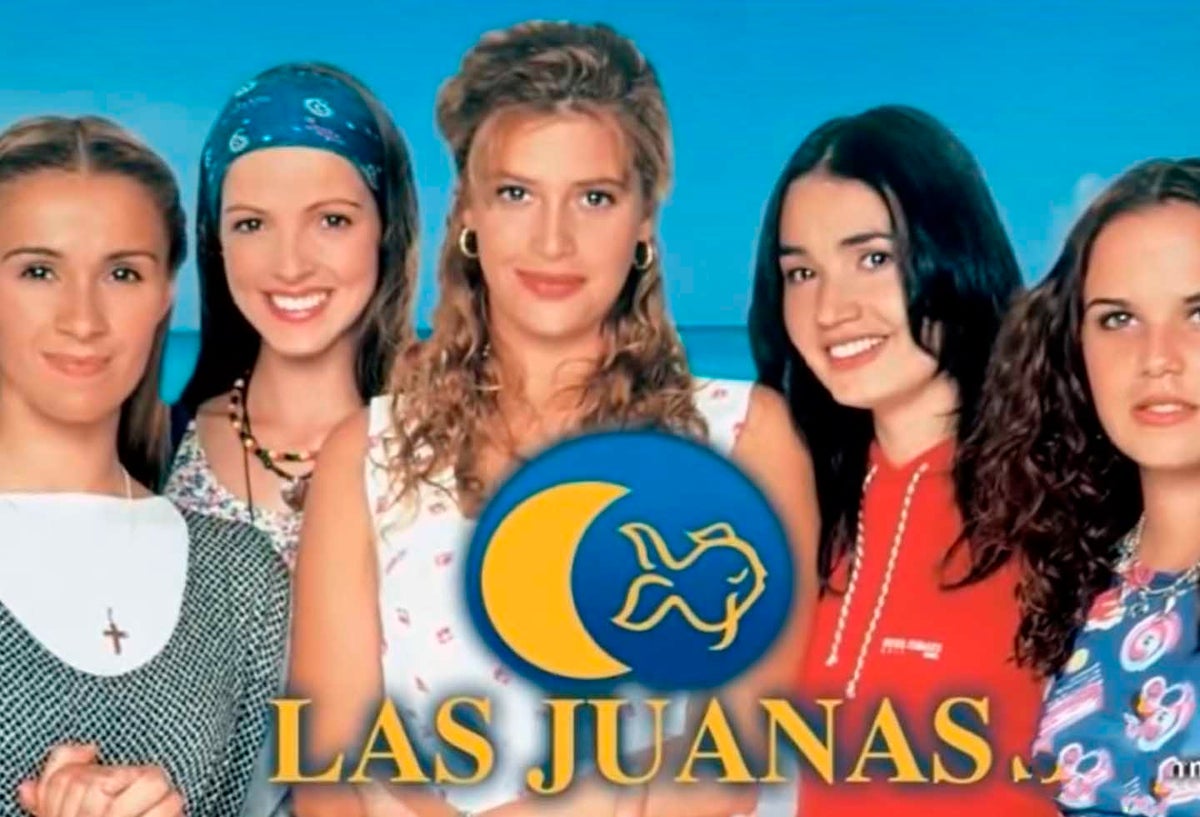 'Las Juanas' fue protagonizada por Angie Cepeda, Carolina Sabino, Susana Torres, Catherine Siachoque y Xilena Aycardi.
