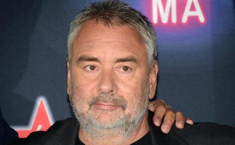 Luc Besson, director de cine francés