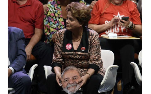 Dilma Rousseff
