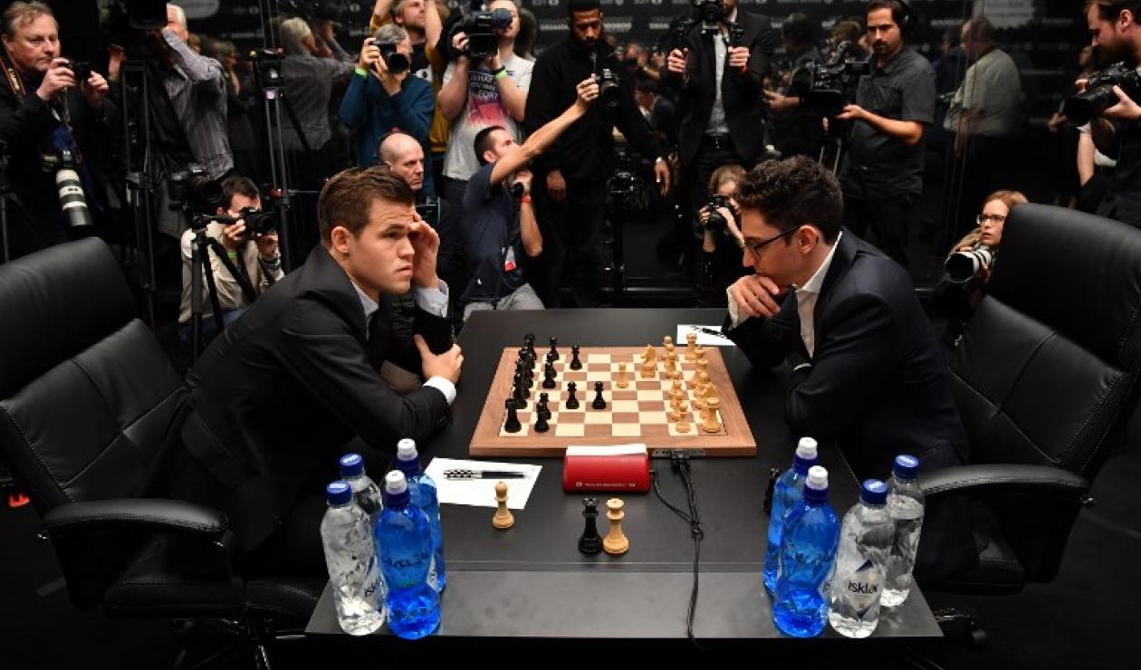 Magnus Carlsen