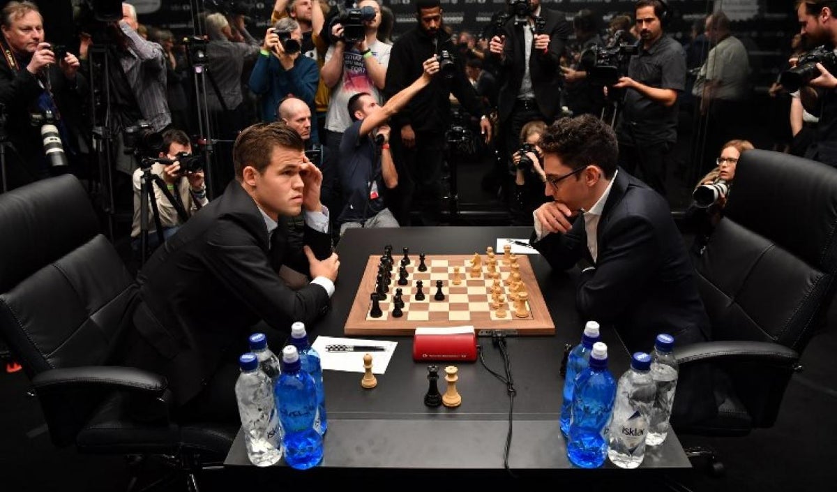 Magnus Carlsen