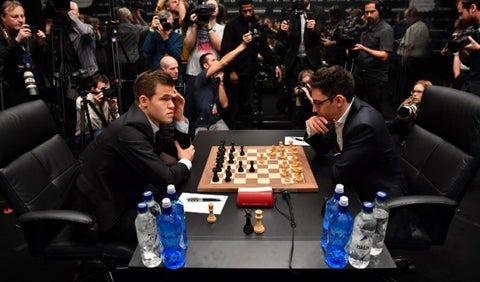 Magnus Carlsen