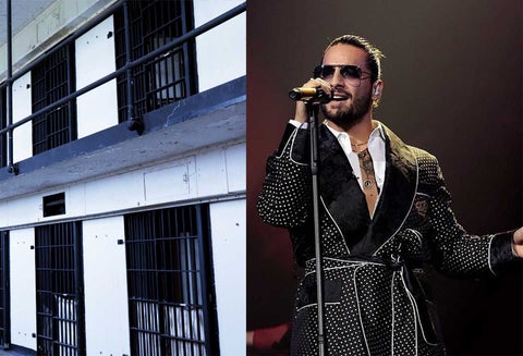Música de Maluma usada en la cárcel