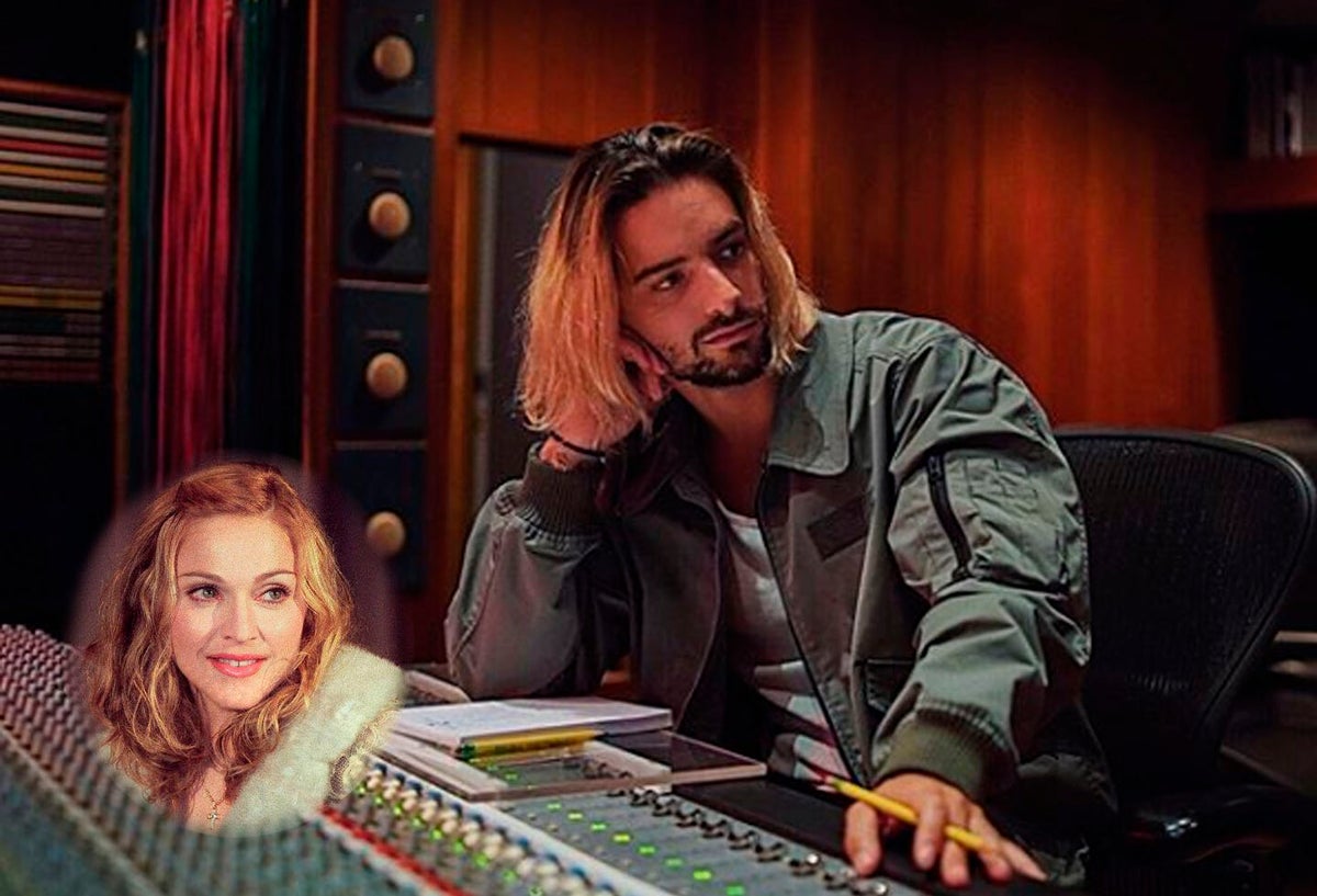 Madonna y Maluma