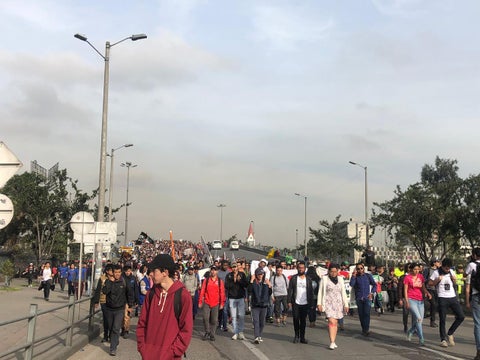 Marchas de la Universidad Nacional
