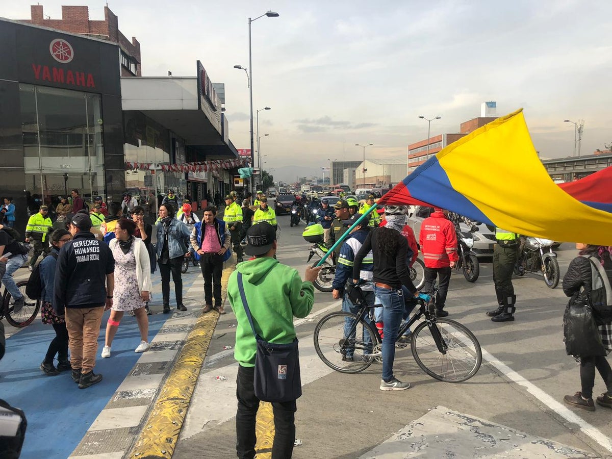 Marchas de la Universidad Nacional