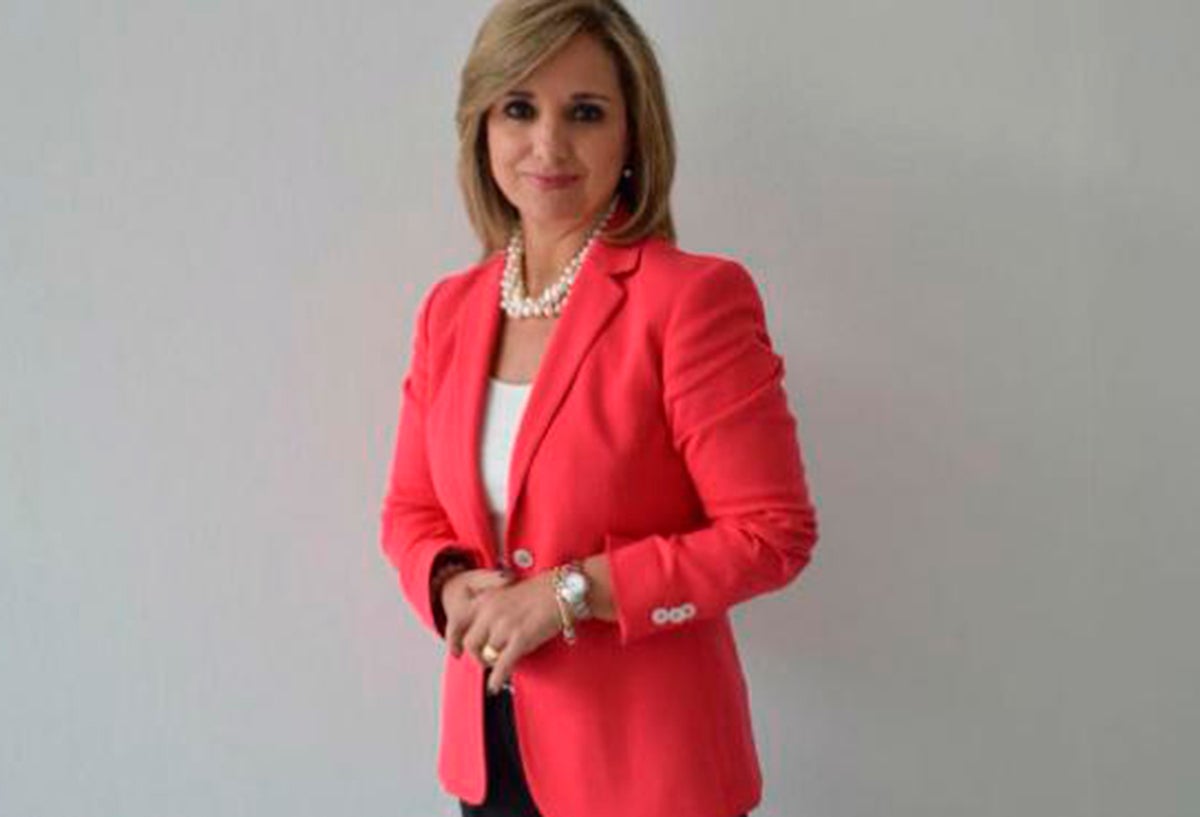 María Clara Luque, presidenta de la Federación Colombiana de Lonjas de Propiedad Raíz (Fedelonjas)