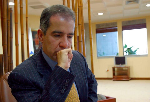 Mario Iguarán Arana, ex fiscal general de la Nación