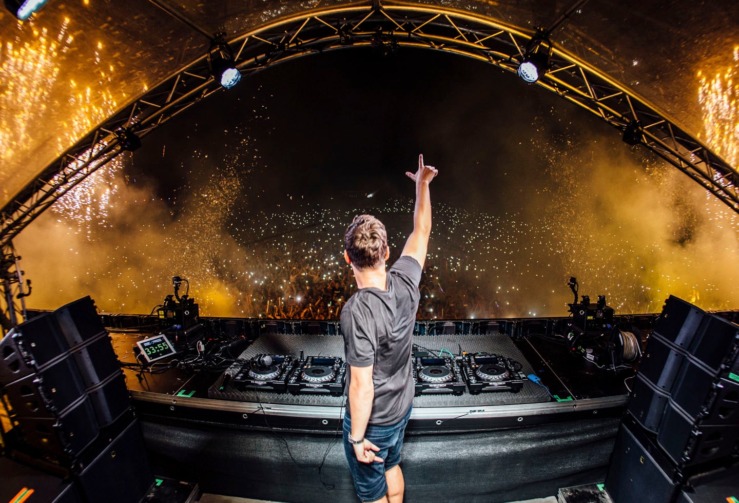 Martin Garrix se prepara para su gran fiesta en Colombia La FM