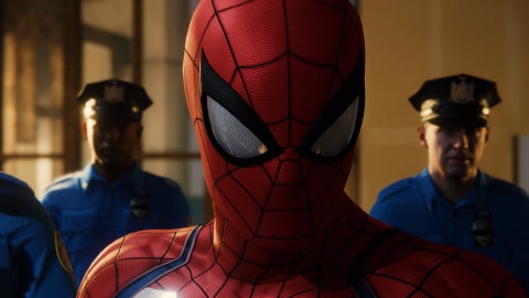 Turf Wars es el nuevo DLC del video juego de Spiderman
