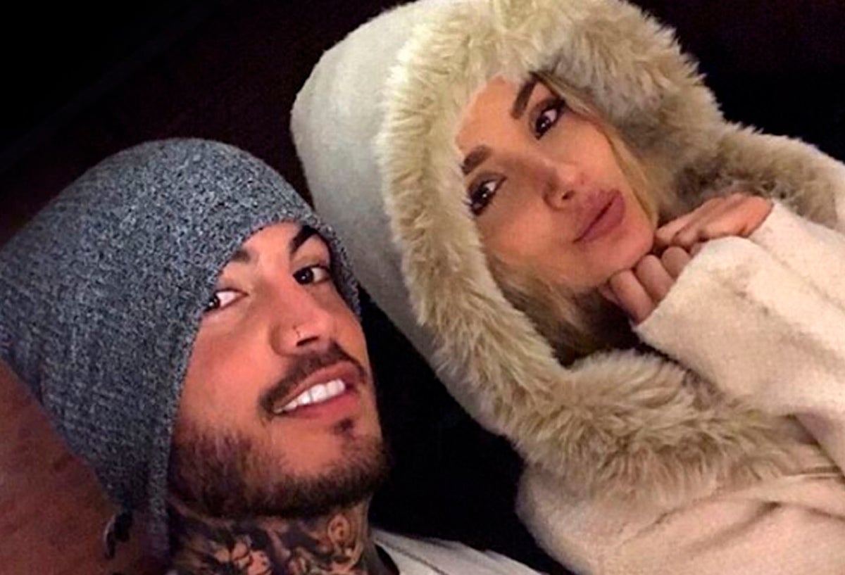 Mateo Carvajal y Melina Ramírez