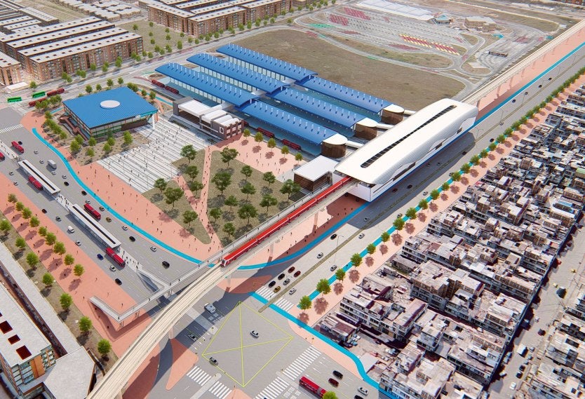 Metro de Bogotá