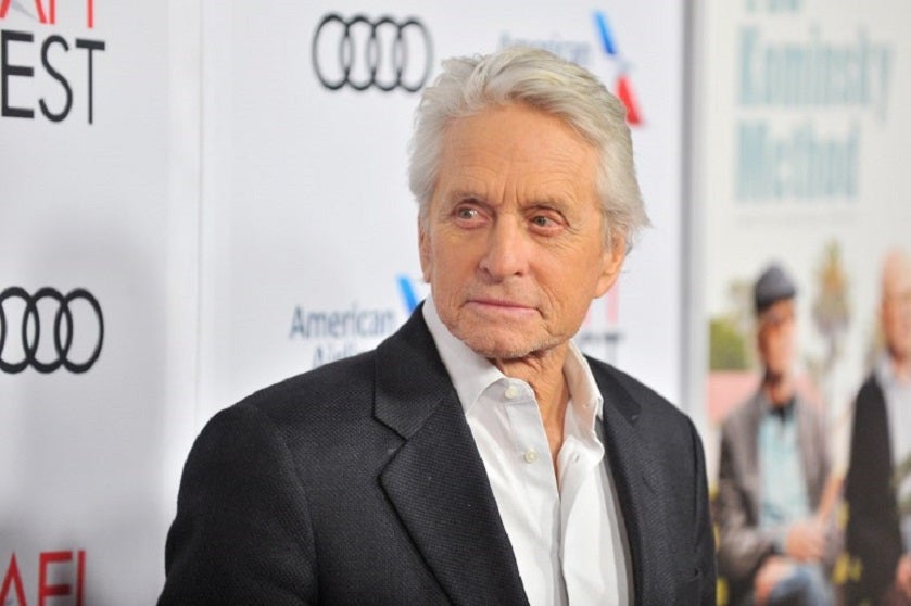 Michael Douglas