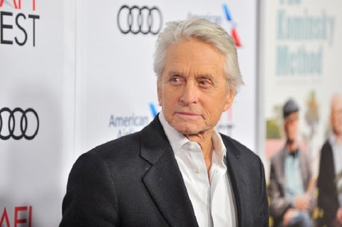 Michael Douglas