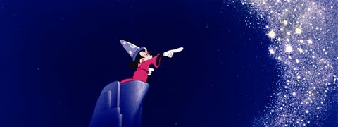 Mickey Mouse en Fantasía (1940)