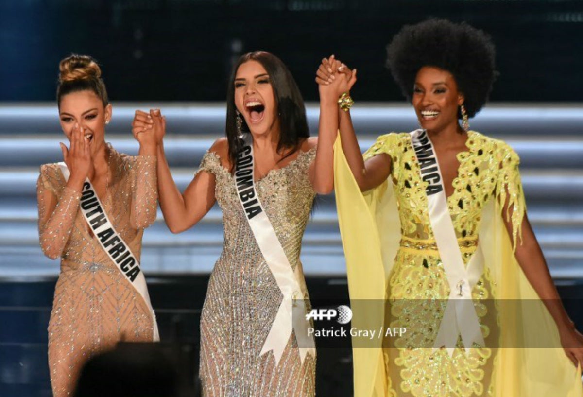 Miss Universo 2017