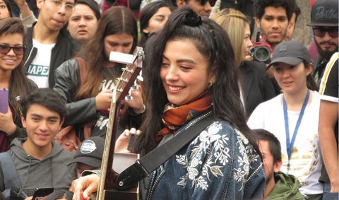 Mon Laferte