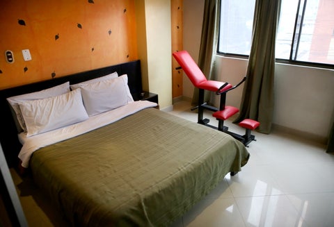 Motel de Venecia