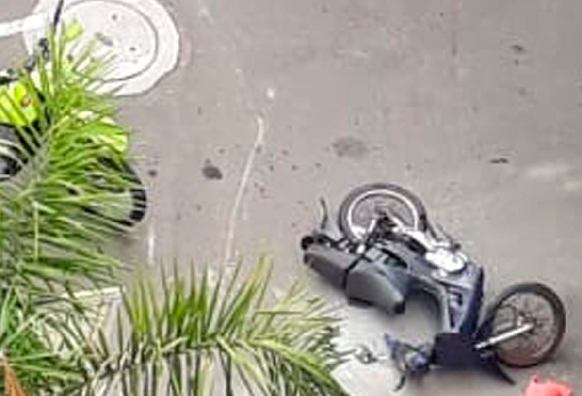 Motociclista muere tras disparo de un policía en Envigado, Antioquia