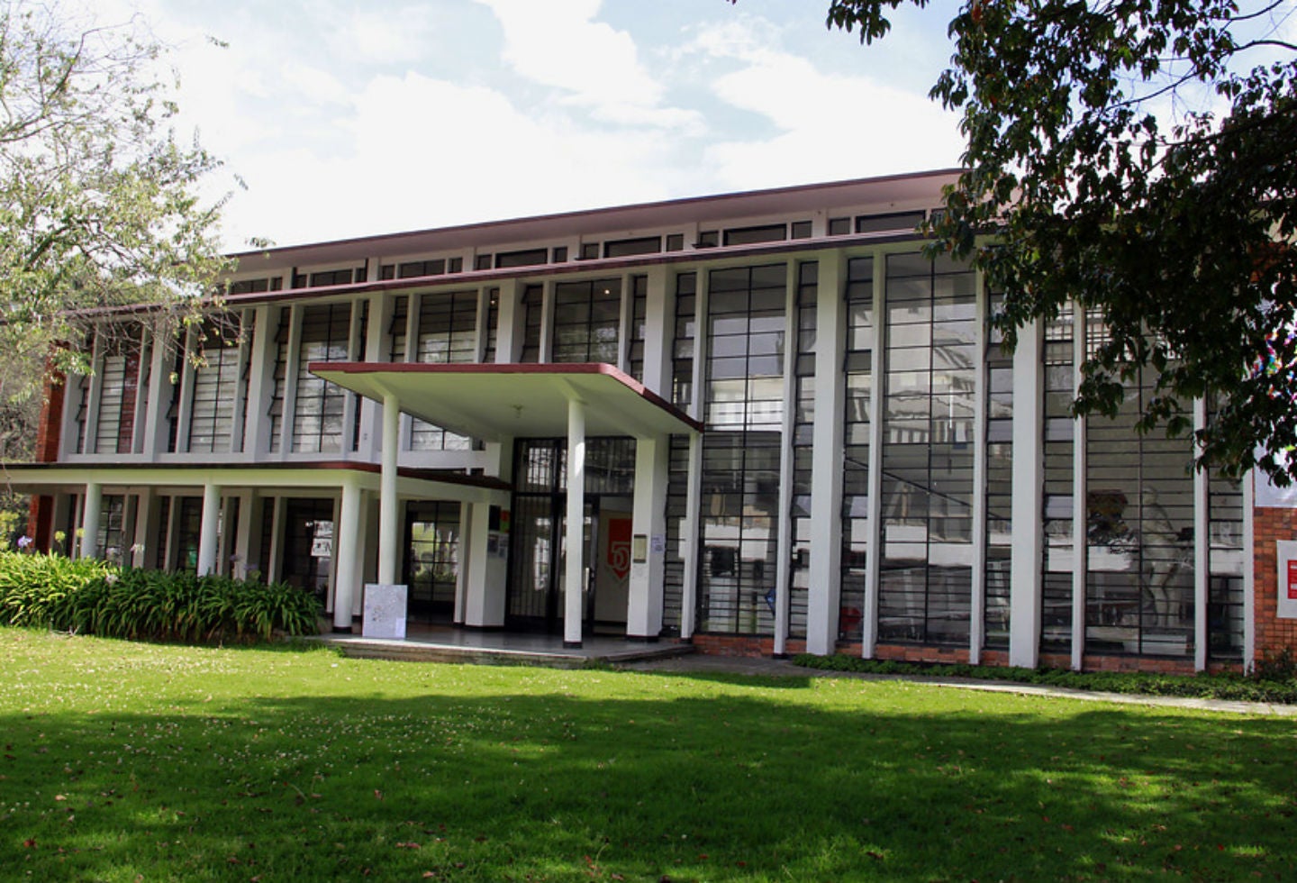 Universidad Nacional sede Manizales