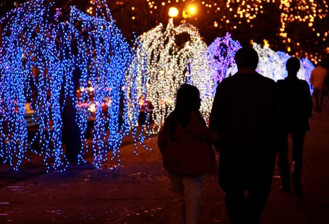 La Navidad en Medellín