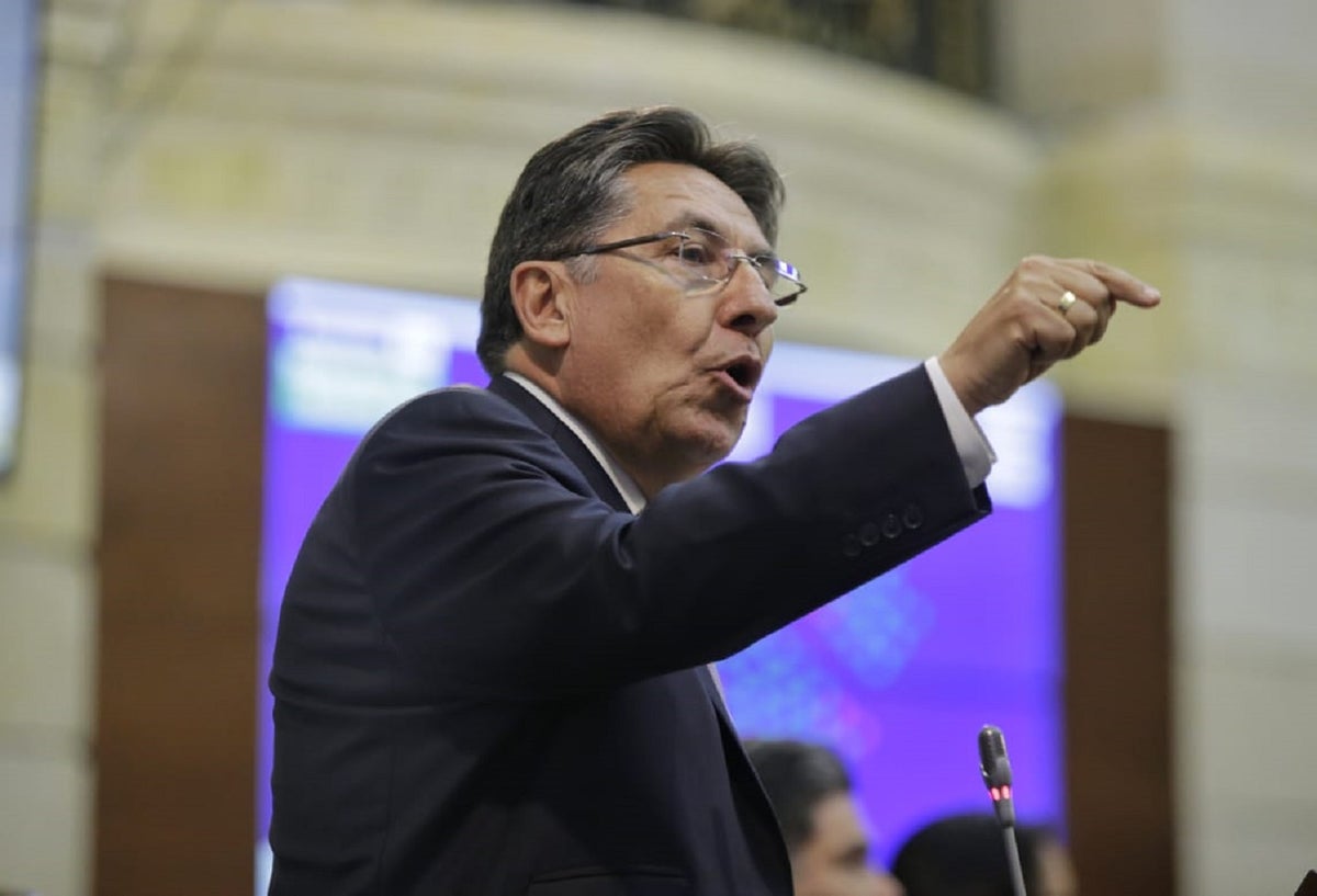 Néstor Humberto Martínez