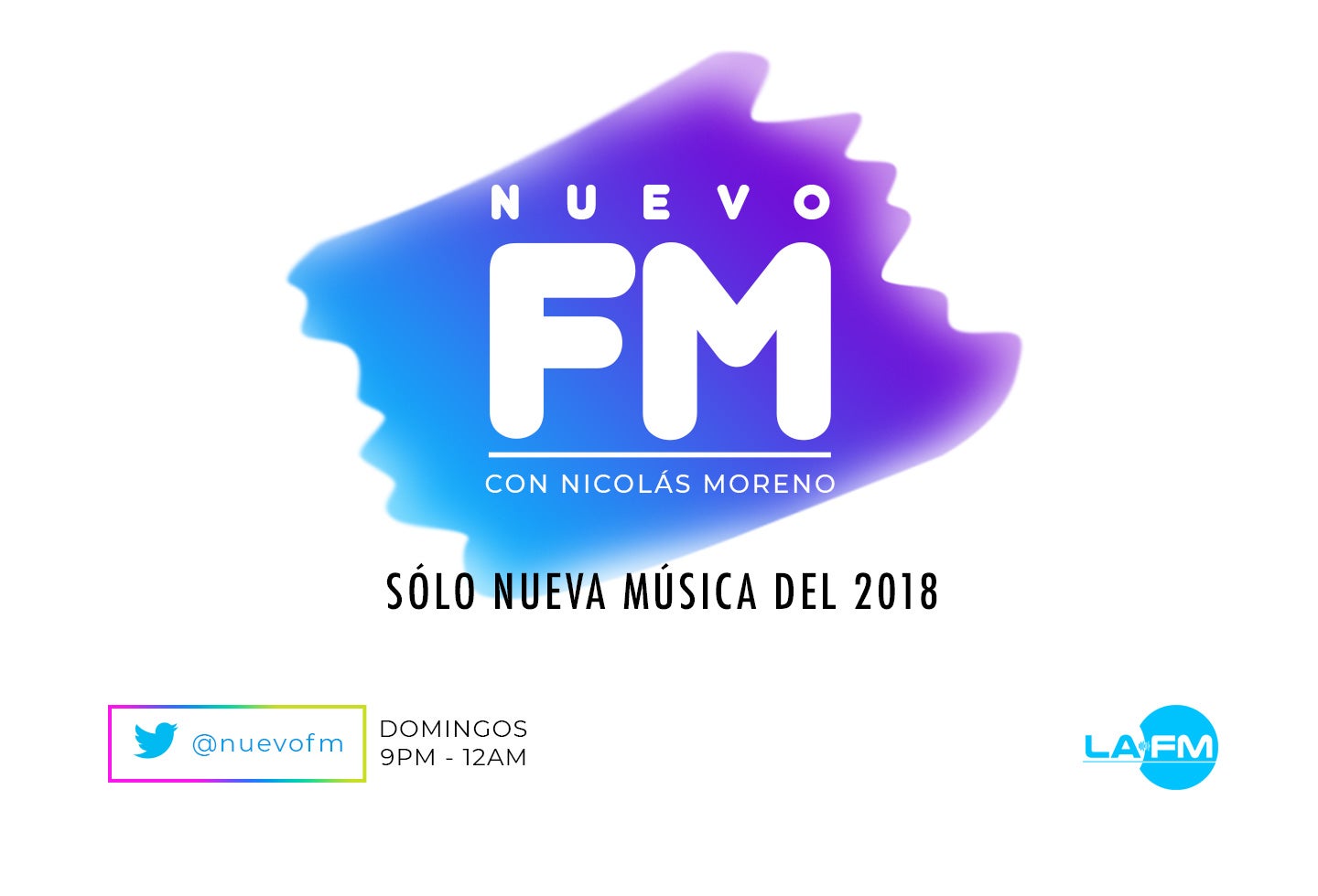 #NuevoFm – Playlist 227 / Domingo 04 de Noviembre 2018