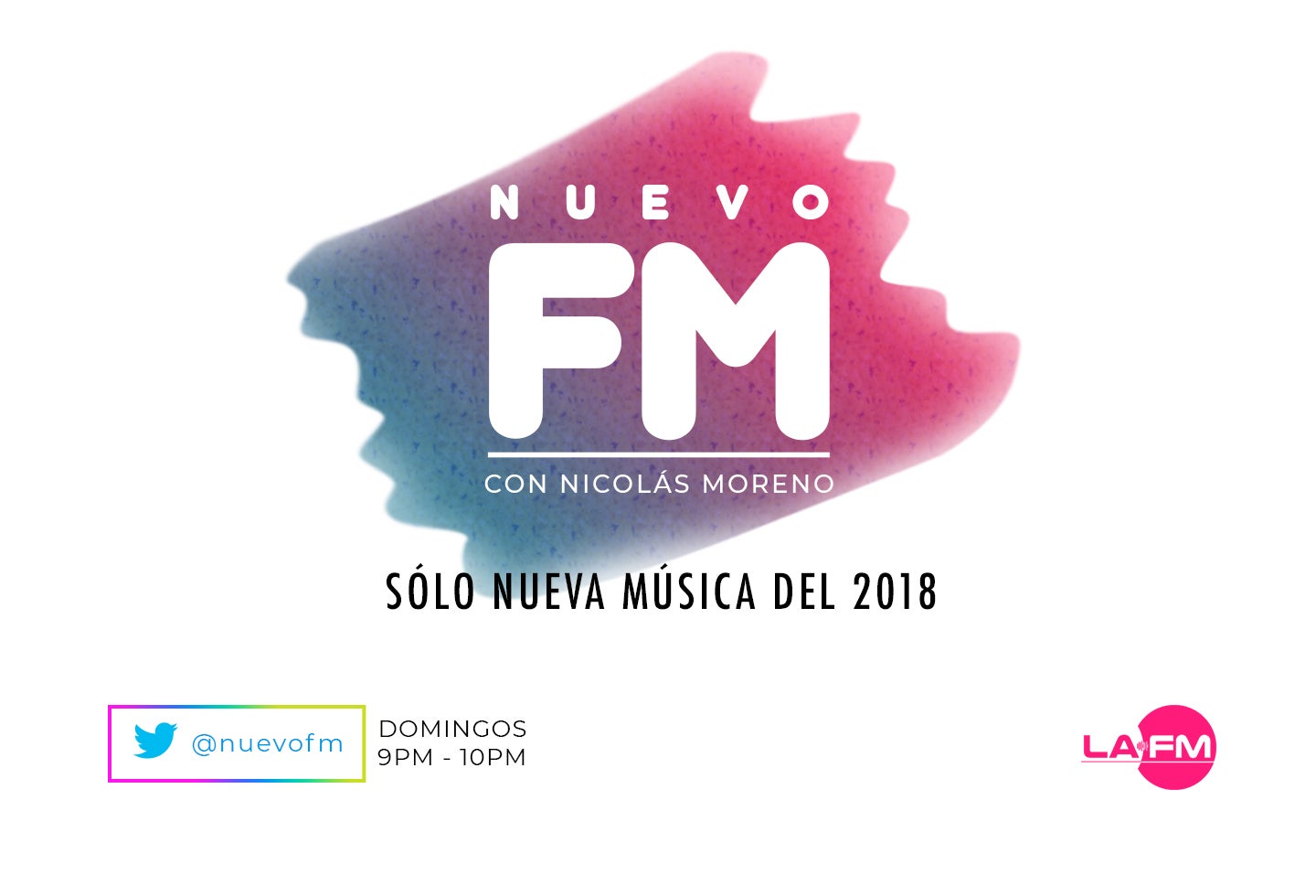 #NuevoFm – Playlist 229 / Domingo 02 de Diciembre 2018