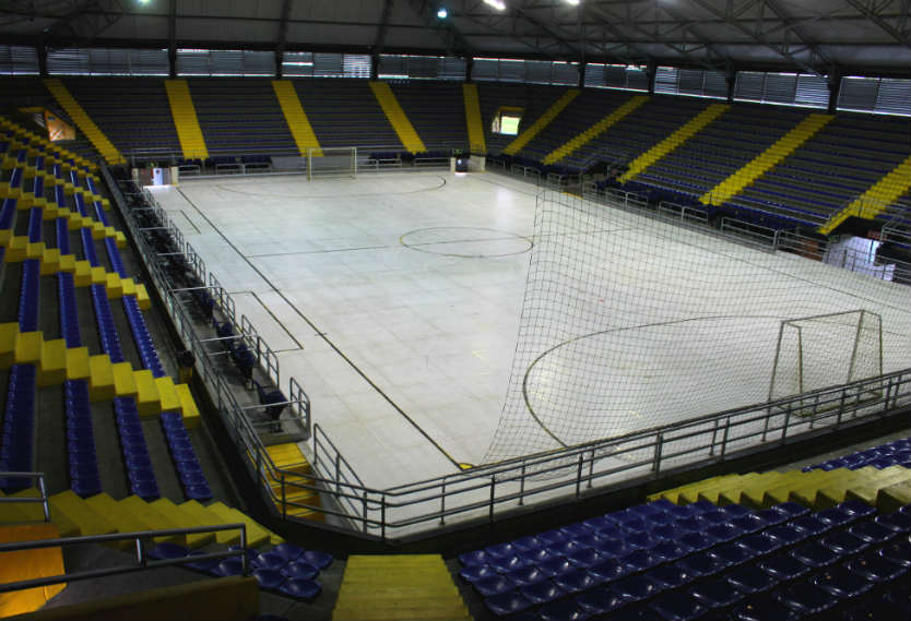 Palacio de los Deportes