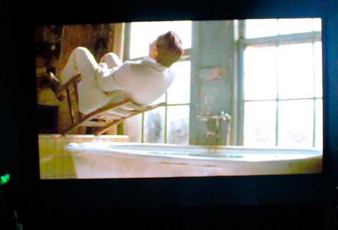 La tecnología 4k llega a los para cinemas