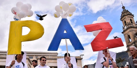 Acuerdo de paz