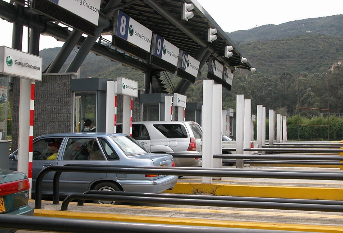 Tarifa de peajes en la vía al Llano aumentarán a partir del próximo viernes.