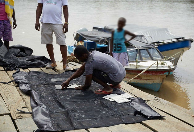 Pescadores