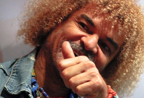 Carlos el 'Pibe' Valderrama señaló al que sería su candidato para dirigir a la Selección Colombia.