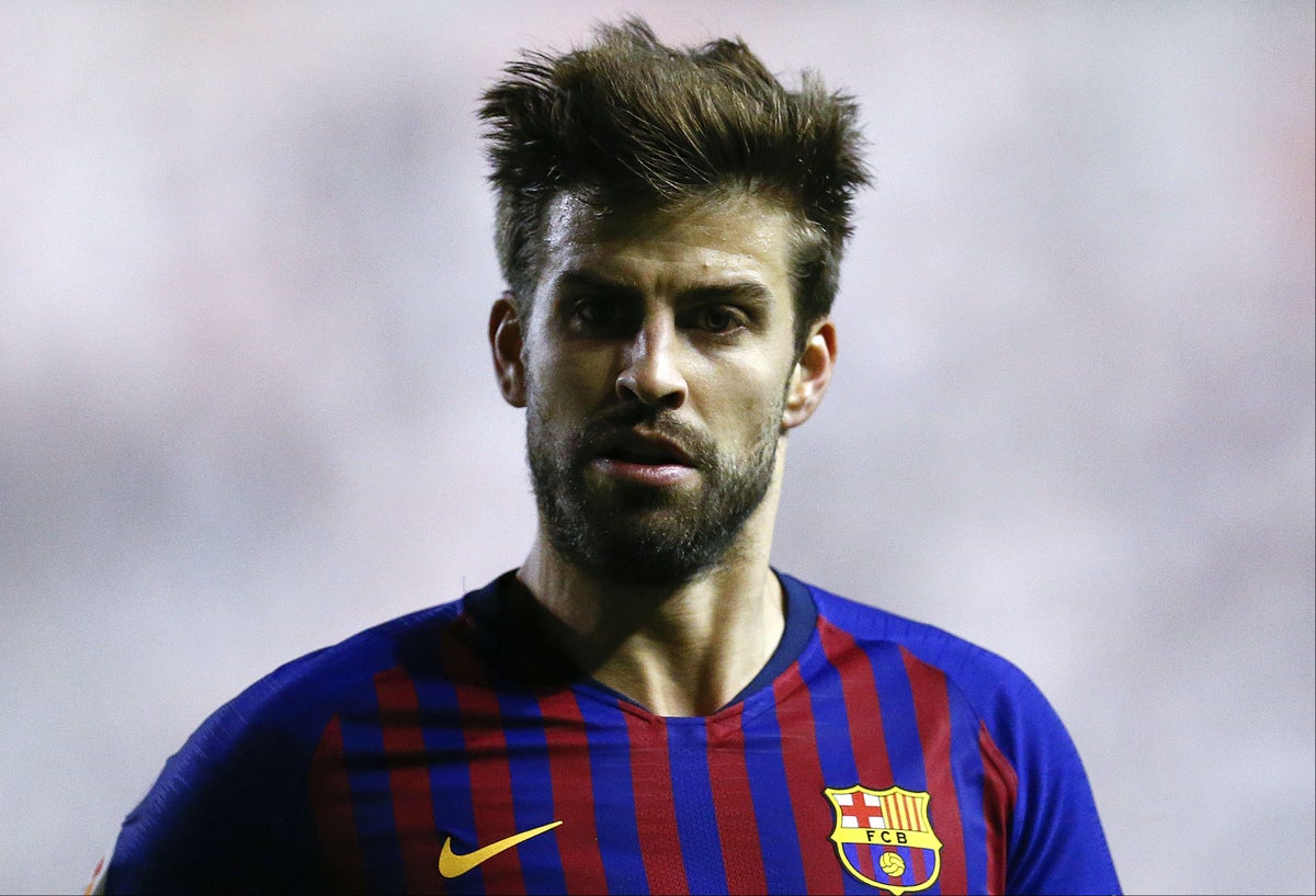Gerard Piqué