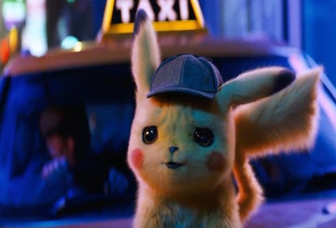Detective Pikachu
