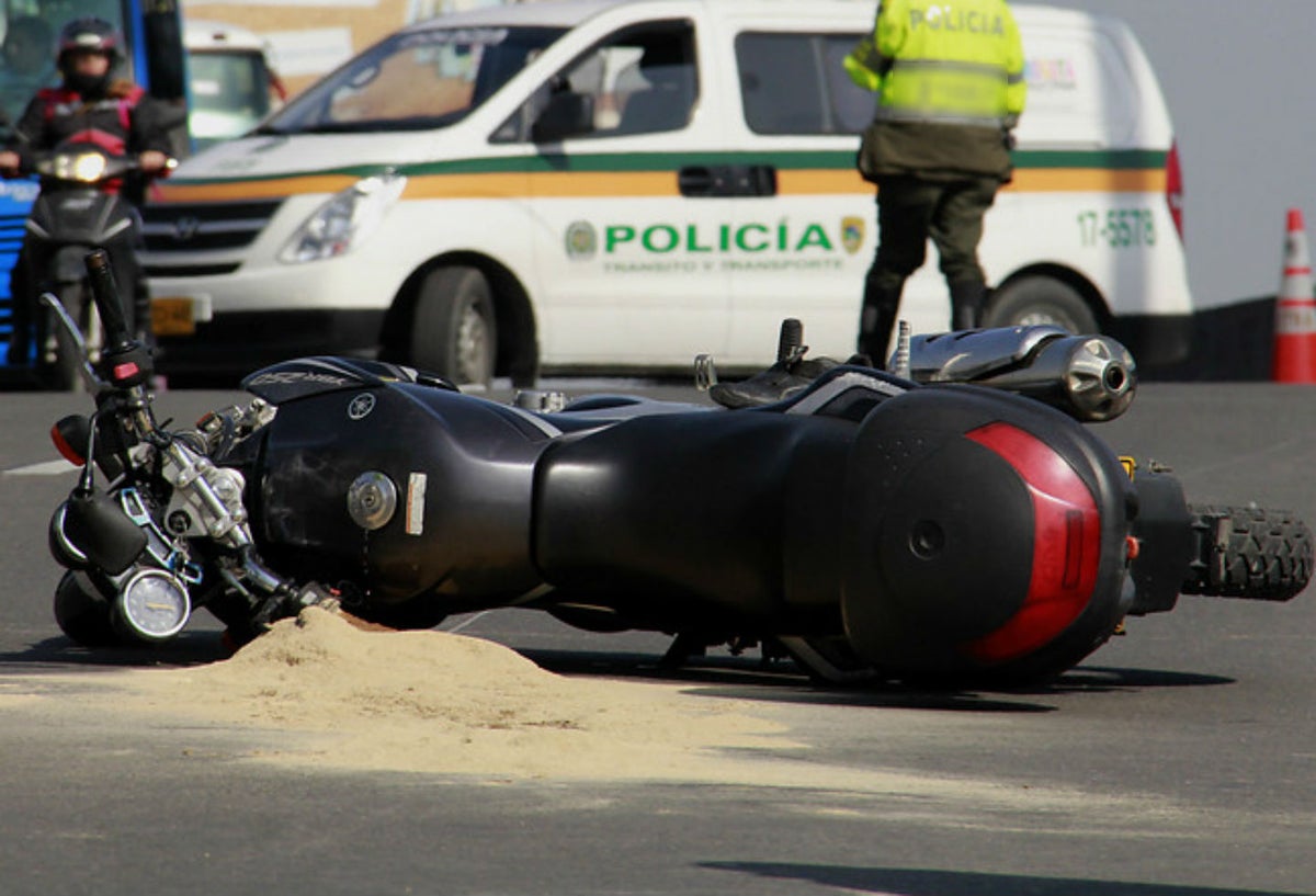 Motocicleta