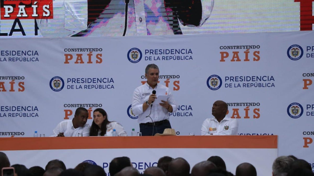 Presidente anunció directiva de austeridad